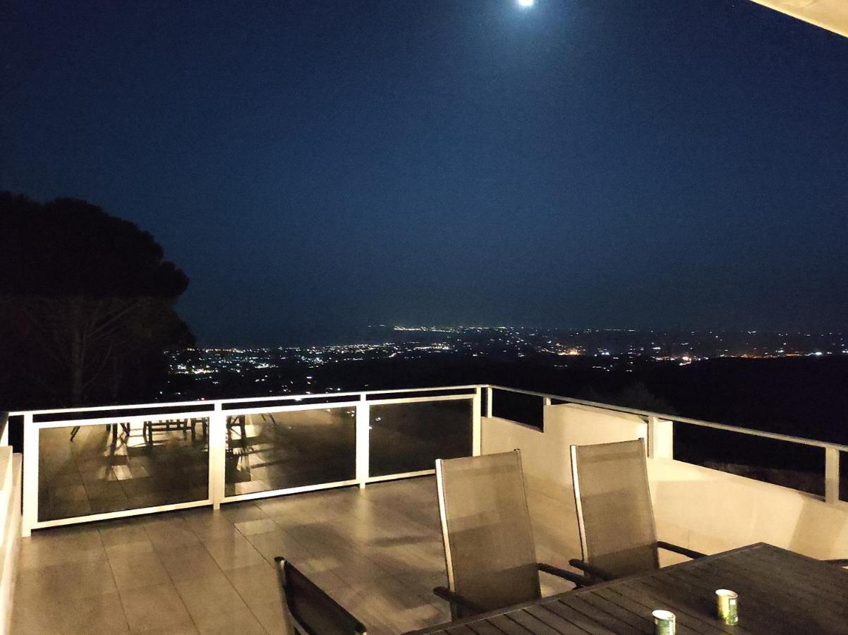 Villa Orizzonte Sullo Jonio Авола Екстериор снимка