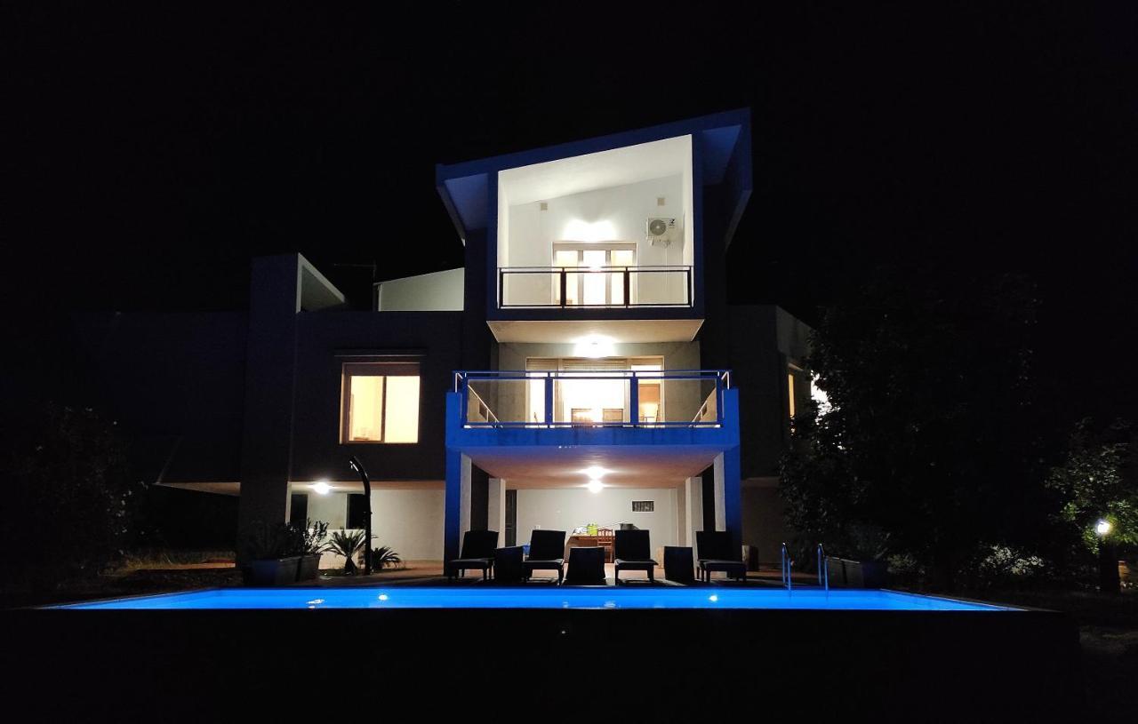 Villa Orizzonte Sullo Jonio Авола Екстериор снимка