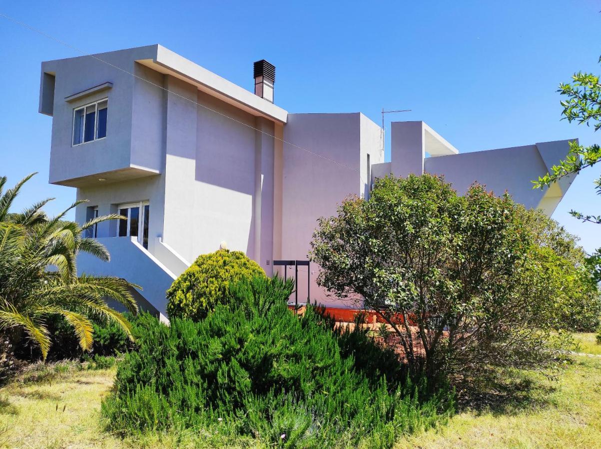 Villa Orizzonte Sullo Jonio Авола Екстериор снимка