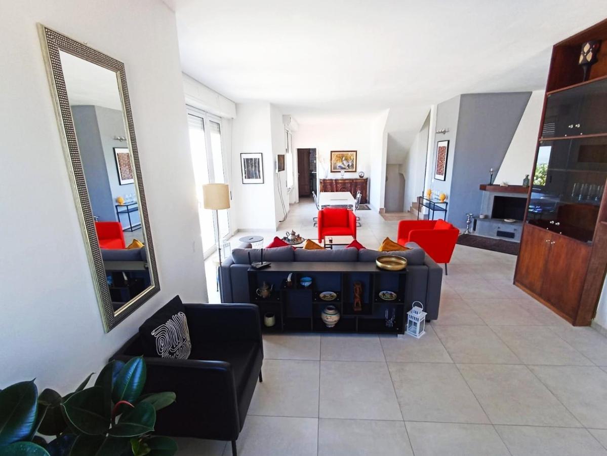 Villa Orizzonte Sullo Jonio Авола Екстериор снимка