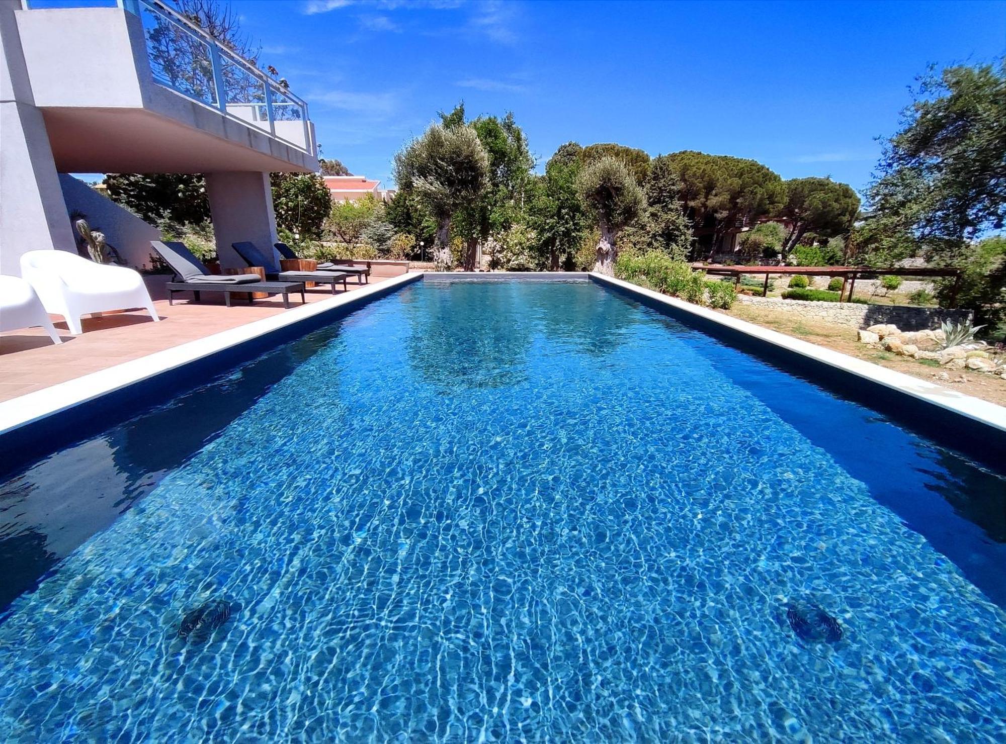 Villa Orizzonte Sullo Jonio Авола Екстериор снимка