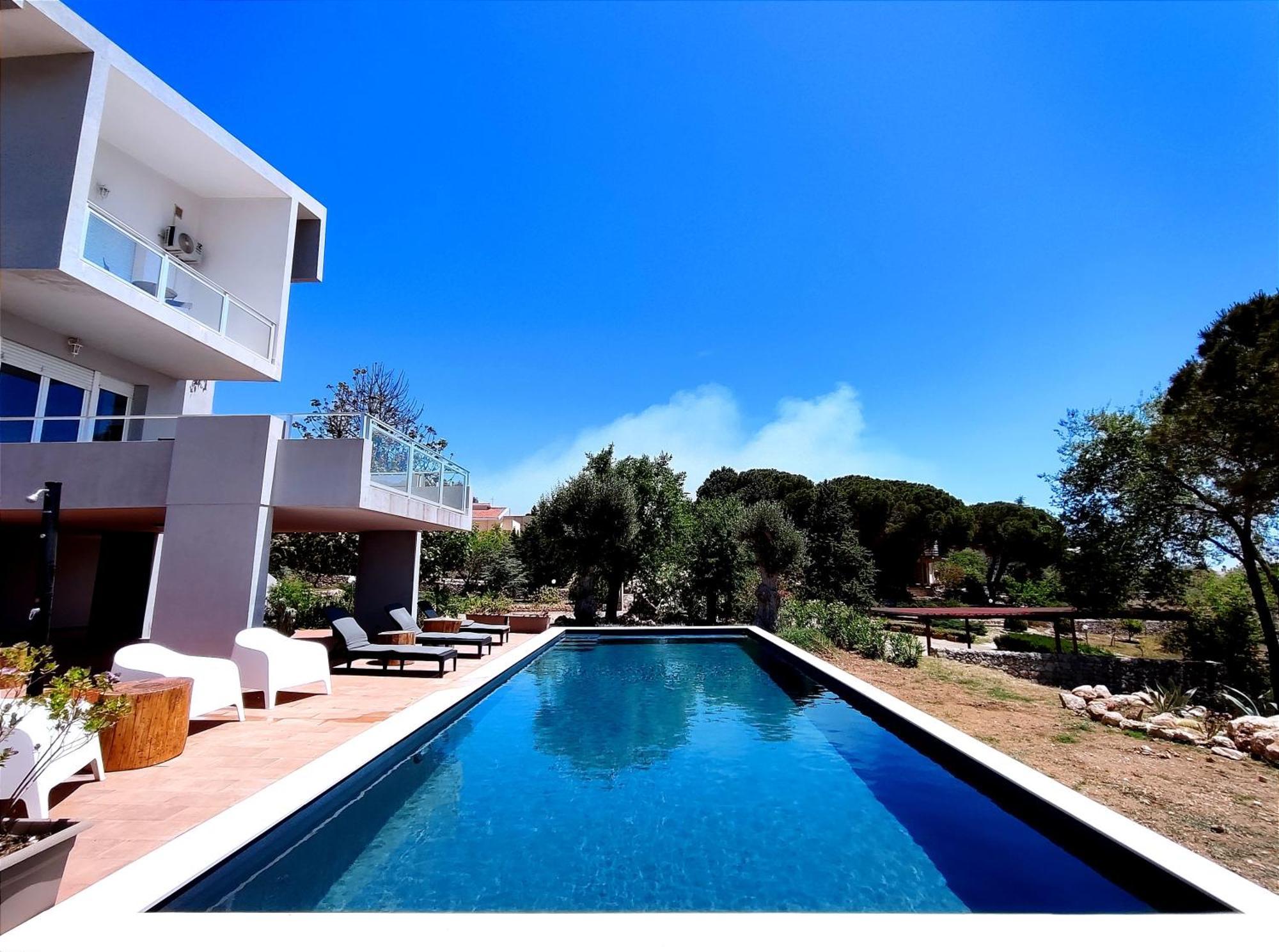 Villa Orizzonte Sullo Jonio Авола Екстериор снимка