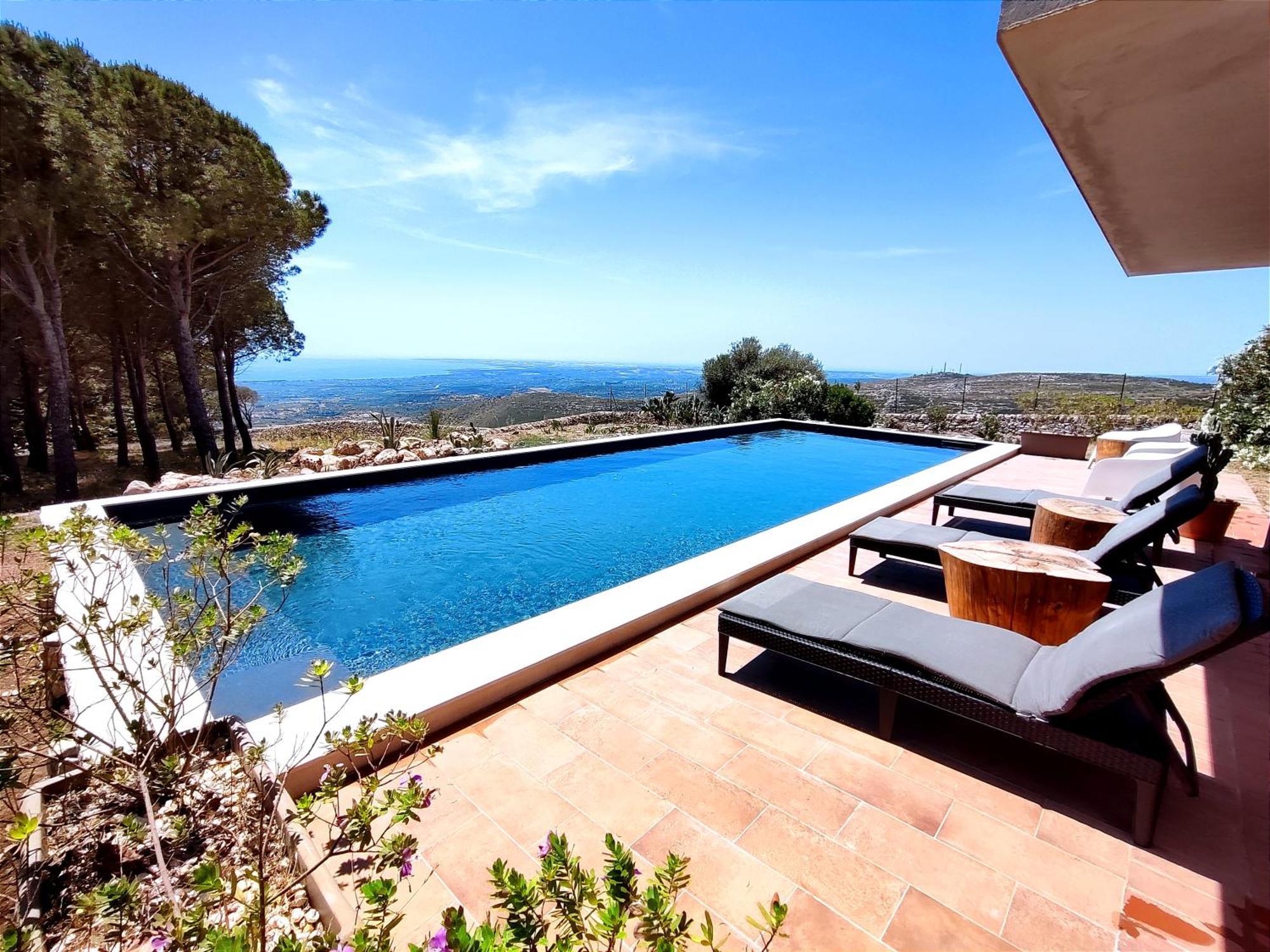 Villa Orizzonte Sullo Jonio Авола Екстериор снимка