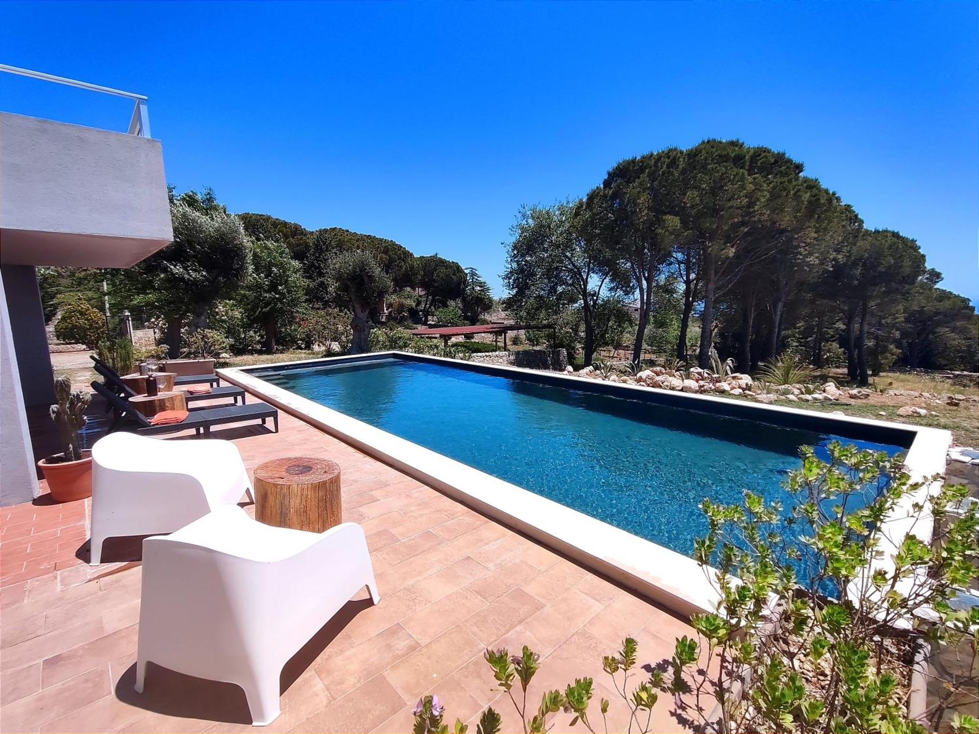 Villa Orizzonte Sullo Jonio Авола Стая снимка