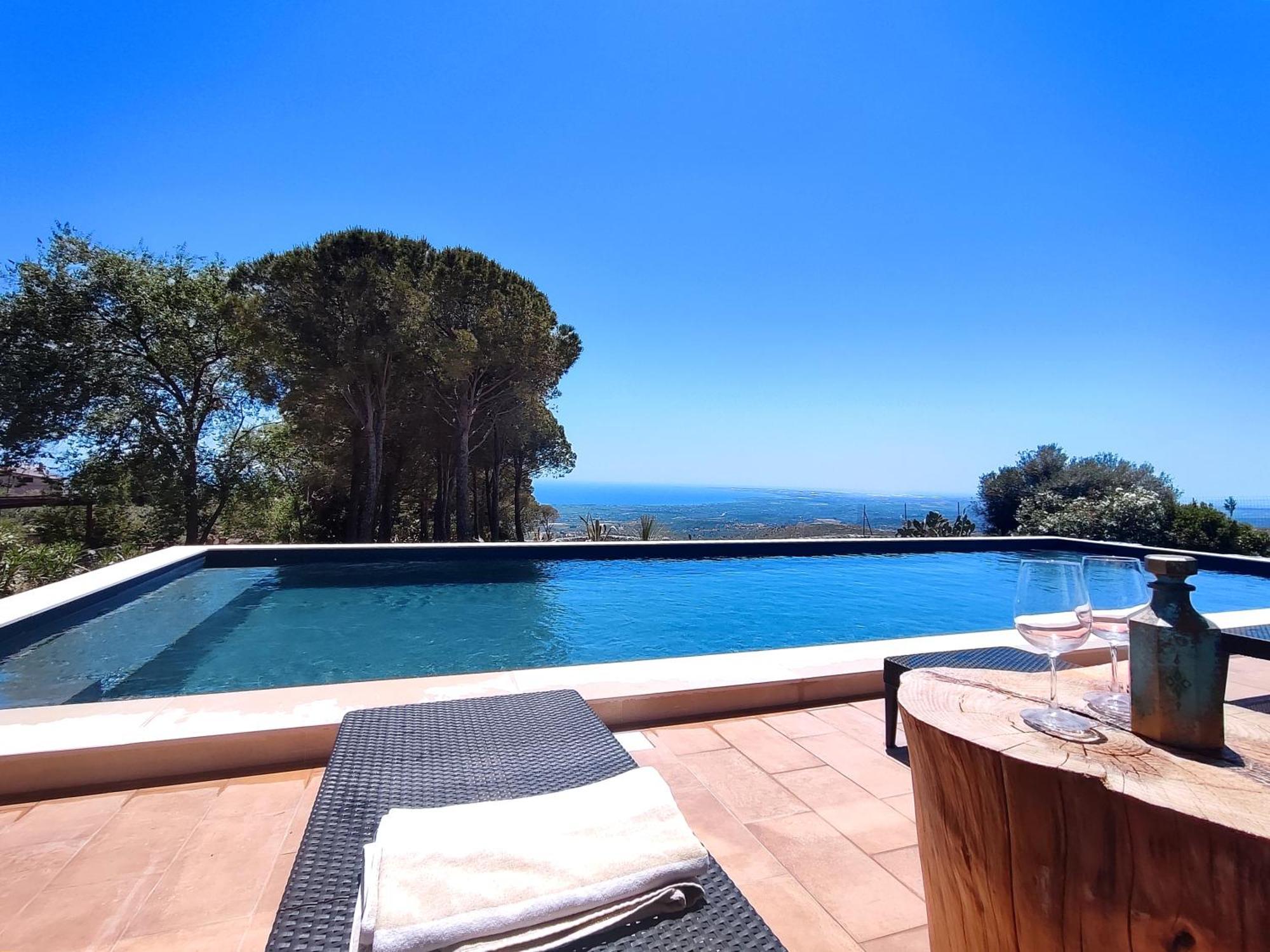 Villa Orizzonte Sullo Jonio Авола Стая снимка