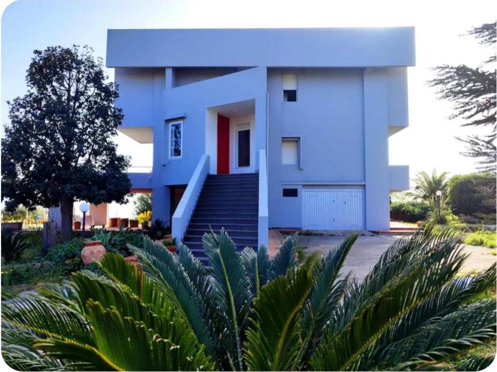 Villa Orizzonte Sullo Jonio Авола Екстериор снимка