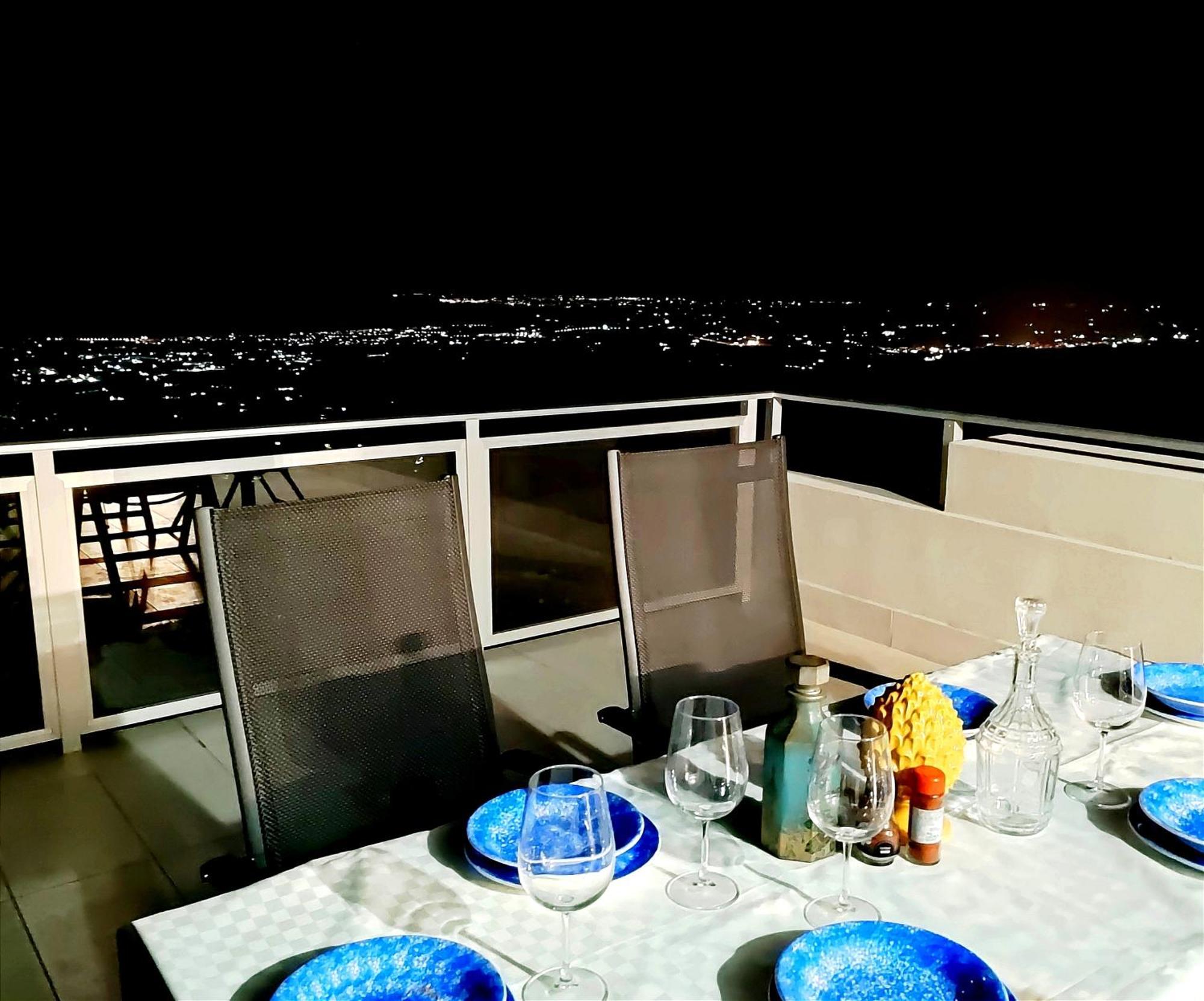 Villa Orizzonte Sullo Jonio Авола Екстериор снимка