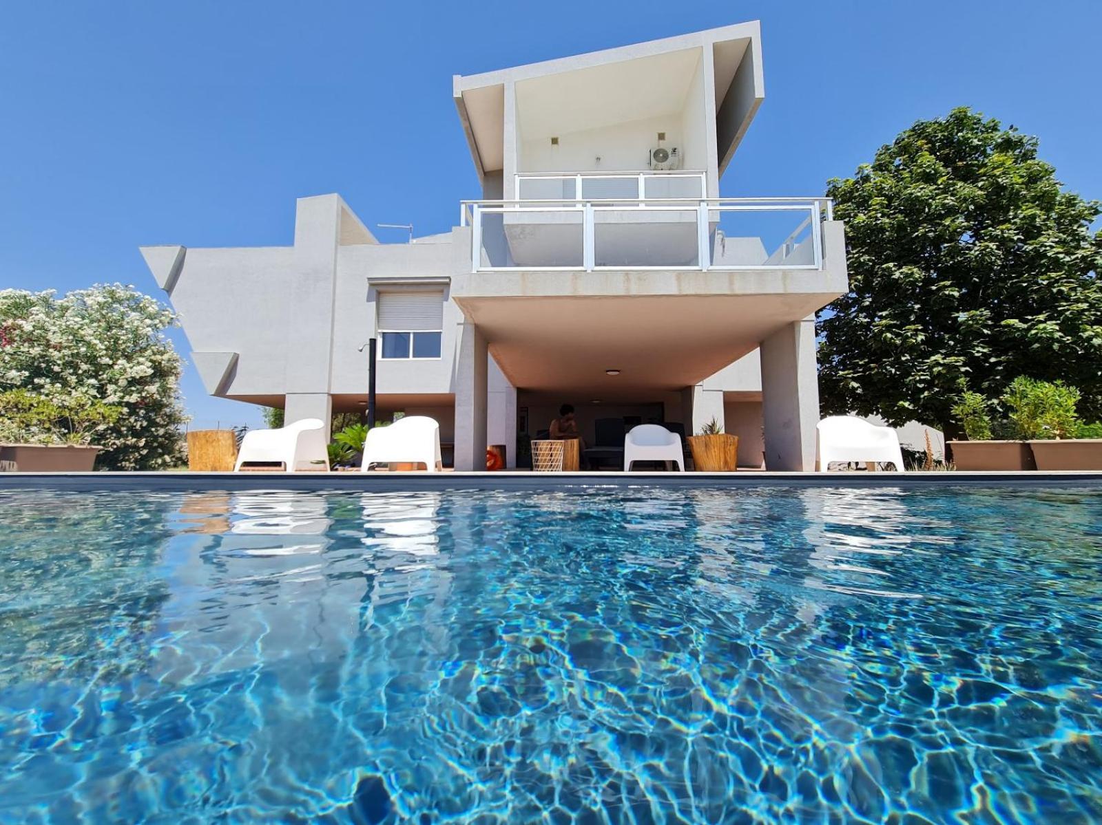Villa Orizzonte Sullo Jonio Авола Екстериор снимка