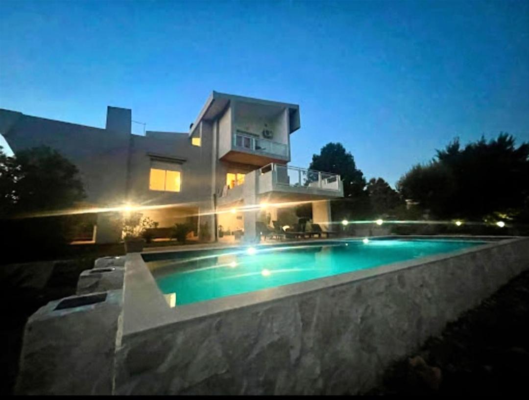 Villa Orizzonte Sullo Jonio Авола Екстериор снимка