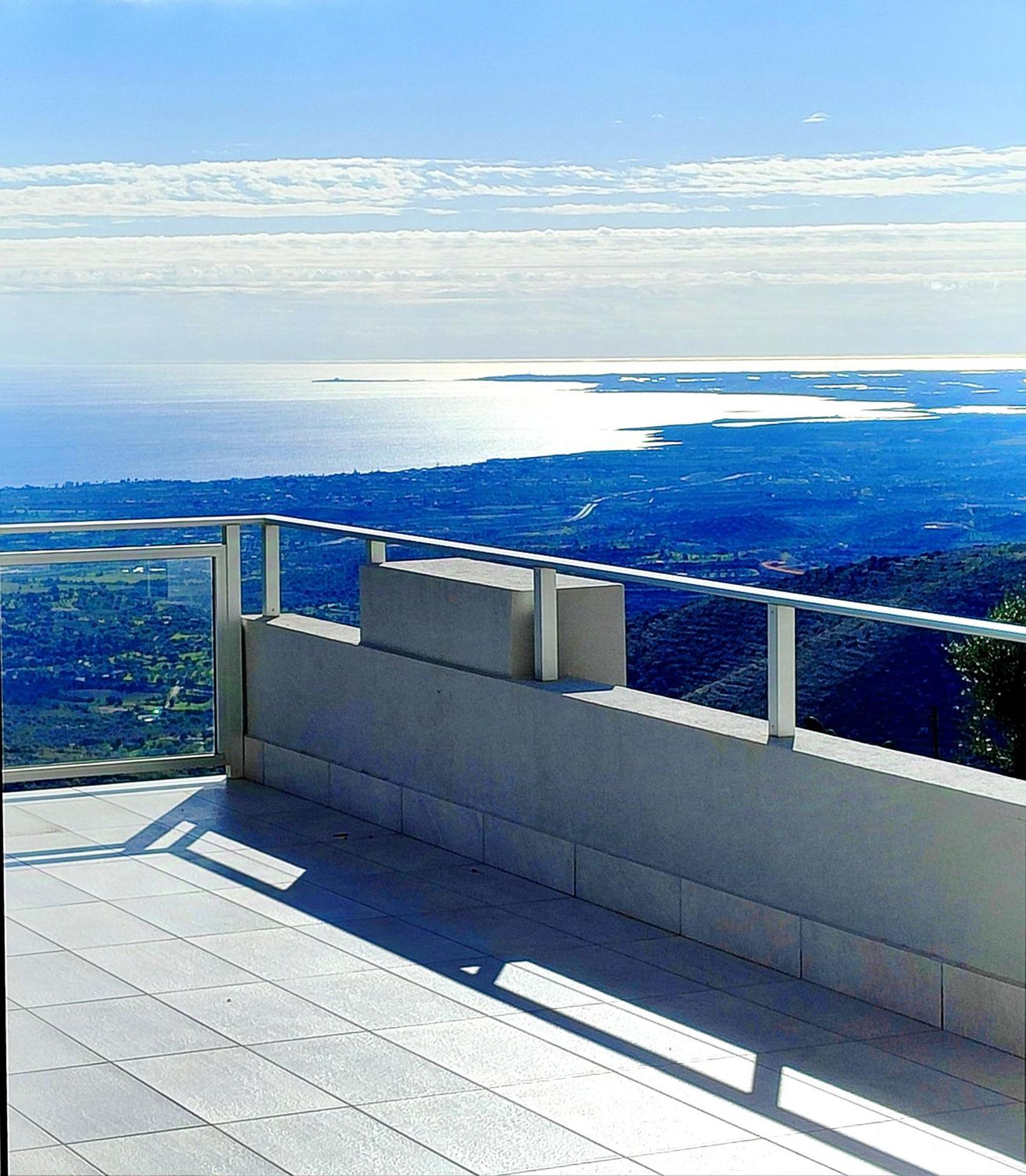 Villa Orizzonte Sullo Jonio Авола Екстериор снимка
