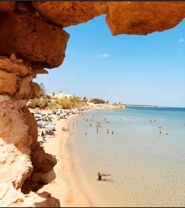 Villa Orizzonte Sullo Jonio Авола Екстериор снимка