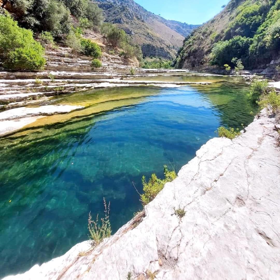 Villa Orizzonte Sullo Jonio Авола Екстериор снимка